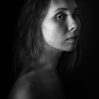 Portrait of a photographer (avatar) Полина Хрол (Polina Khrol)