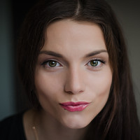 Portrait of a photographer (avatar) Ольга Черкунова (Olga Cherkunova)