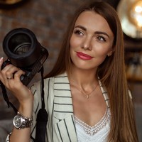 Portrait of a photographer (avatar) Юлия Долголевец (Dolgolevets Yuliya)