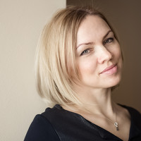 Portrait of a photographer (avatar) Юлия Кучеева (Yulia Kucheeva)