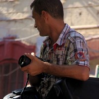 Portrait of a photographer (avatar) Mourad Yahiaoui