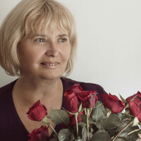 Portrait of a photographer (avatar) тамара шмакова (schmakowa tamara)