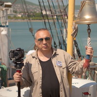 Portrait of a photographer (avatar) Владимир Журавлев (Vladimir Zhuravlev)