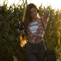 Portrait of a photographer (avatar) Алёна Васильева (Alyona Vasilyeva)