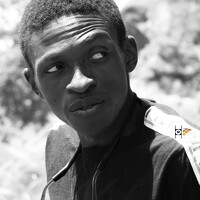 Portrait of a photographer (avatar) Moses Fwangte Joshua (Pyam)