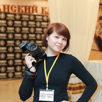 Портрет фотографа (аватар) Ирина Баранникова (Irina Barannikova)