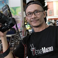 Portrait of a photographer (avatar)  Syaiful Anwar (Syaiful Anwar)