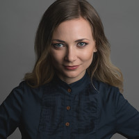 Portrait of a photographer (avatar) Oksana Jarosch