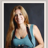 Portrait of a photographer (avatar) Silvana Gonzalez Capria