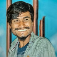 Portrait of a photographer (avatar) Kumar (Telugu)