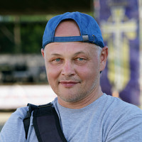 Portrait of a photographer (avatar) Андрей Слива (Andrei Sliva)
