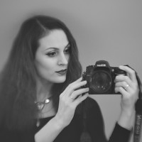 Portrait of a photographer (avatar) Alexandra