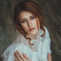 Portrait of a photographer (avatar) Анна Журавлева (Anna Zhuravleva)