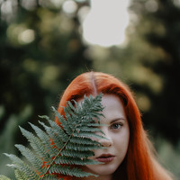 Portrait of a photographer (avatar) Дарья Барменкова (Daria Barmenkova)