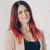 Portrait of a photographer (avatar) Juliana Bevz