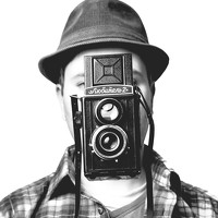 Portrait of a photographer (avatar) Володимир Сорін (Vladimir Sorin)
