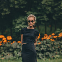 Portrait of a photographer (avatar) Alexandra Morrison