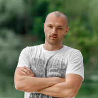 Portrait of a photographer (avatar) Sergey Smit
