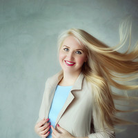 Portrait of a photographer (avatar) Анна Бондарева (Anna Bondareva)