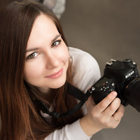 Portrait of a photographer (avatar) Елена Егорова (Elen Egorova)