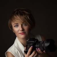 Portrait of a photographer (avatar) Monika Steć