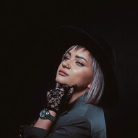 Portrait of a photographer (avatar) Elena Alexandrovna