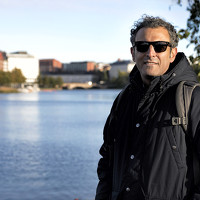 Portrait of a photographer (avatar) Fadi Haroun (فادي طاهر محروس هارون)