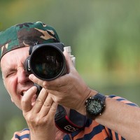 Portrait of a photographer (avatar) Harry Glorius