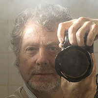 Portrait of a photographer (avatar) gustavo gatto (gustavo enrique gatto cáceres)