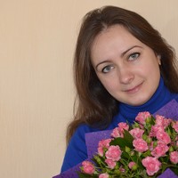 Portrait of a photographer (avatar) Irina Antsiferova