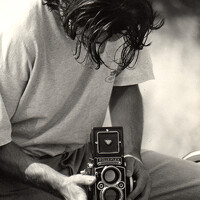 Portrait of a photographer (avatar) Daniele Filacchioni