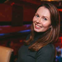 Portrait of a photographer (avatar) Катерина Киселева (Katerina Kiseleva)