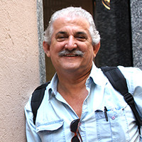 Portrait of a photographer (avatar) ZECA ORSI