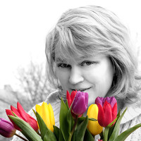 Portrait of a photographer (avatar) Елена Рудык (Rudyk Olena)