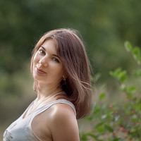 Portrait of a photographer (avatar) Анна Рябошапко (Anna Riaboshapko)