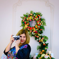 Portrait of a photographer (avatar) Кристина (Kristina)