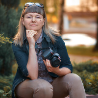 Portrait of a photographer (avatar) Екатерина Сенокосова (Senakosava Katyarina)