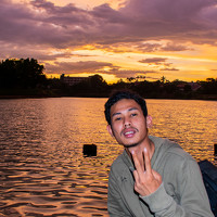 Portrait of a photographer (avatar) achmad kamal kamal (achmad kamal)