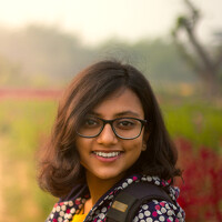 Portrait of a photographer (avatar) Saheli Basak