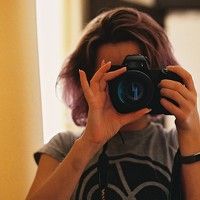 Portrait of a photographer (avatar) Tanya Chukh
