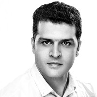 Portrait of a photographer (avatar) payam rafiei (Payam Rafiei)