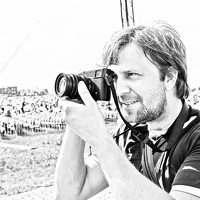 Portrait of a photographer (avatar) Robert Woźniak (Robert Wozniak)