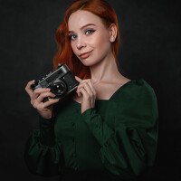 Portrait of a photographer (avatar) Ирина Короткова (Irina Korotkova)