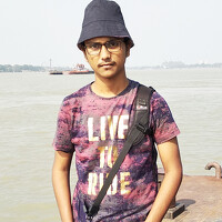 Portrait of a photographer (avatar) Shubhodeep Roy