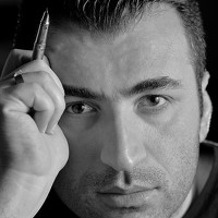 Портрет фотографа (аватар) Sherzad Rostamdost (Sherzad rostamdost)