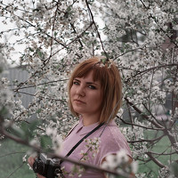Portrait of a photographer (avatar) Екатерина Маркелова (Markelova Ekaterina)