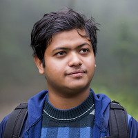 Portrait of a photographer (avatar) Subham Shome