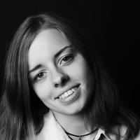 Portrait of a photographer (avatar) Viktoriia Yuskevych (Viktoriia Yushevuch)