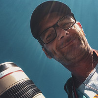 Portrait of a photographer (avatar) Tamas Gyurkovits