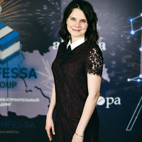 Portrait of a photographer (avatar) Екатерина Колеснева (Еkaterina Kolesneva)
